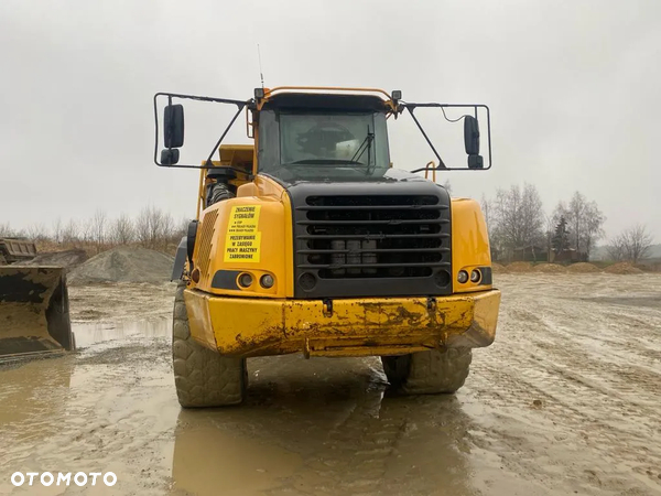 Volvo A40D