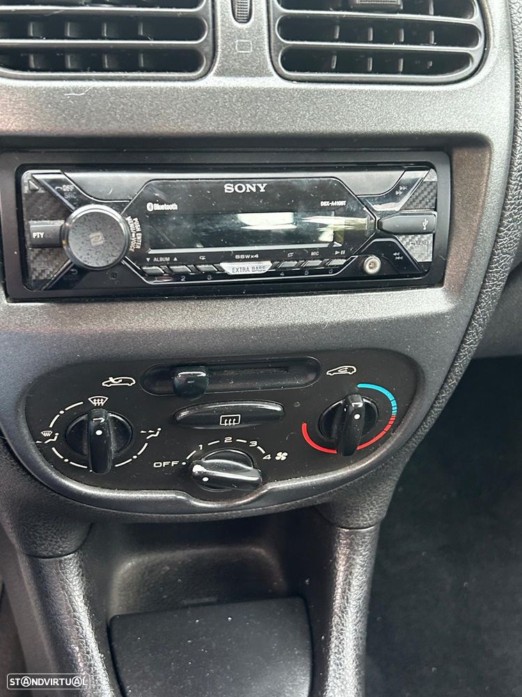 Peugeot 206 SW 1.4 - 7