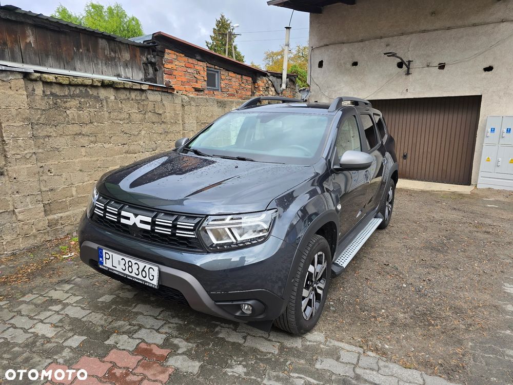 Dacia Duster - 1