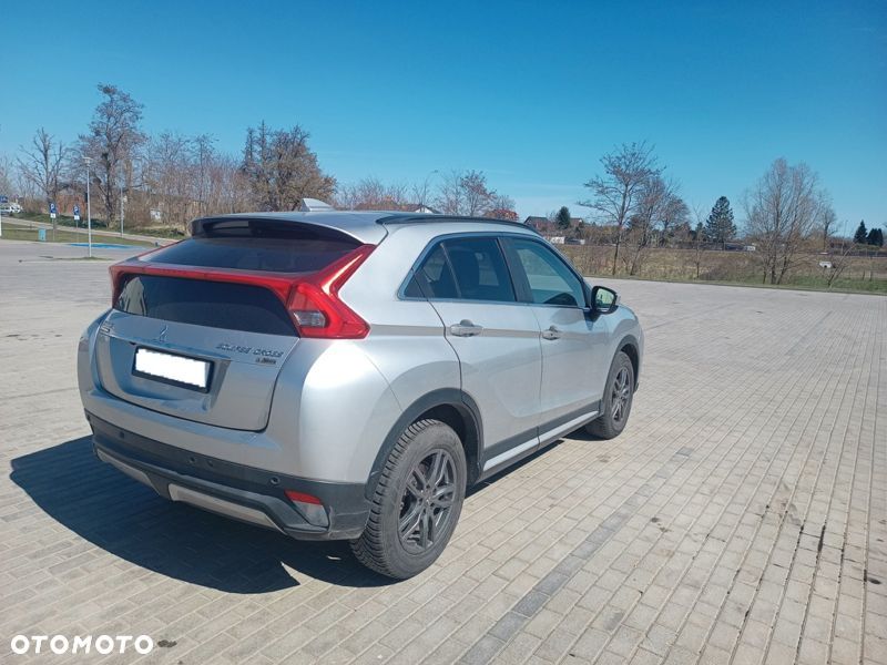 Mitsubishi Eclipse Cross 1.5 T-MIVEC (ClearTec) CVT 2WD Top - 7