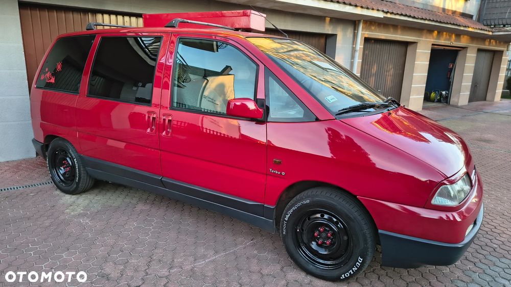 Citroën Evasion 1.9 TD X - 1