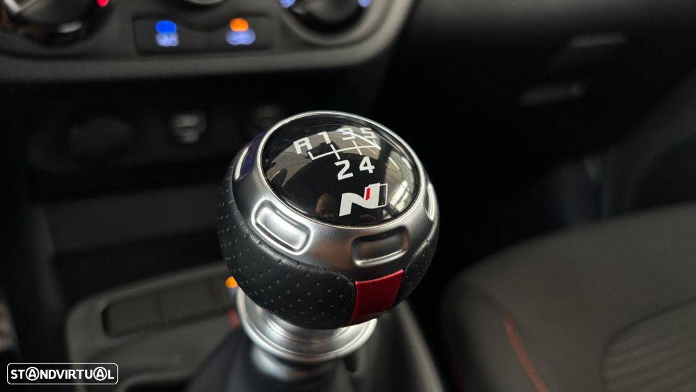 Hyundai i10 1.0 T-GDI N-Line (TT) - 17