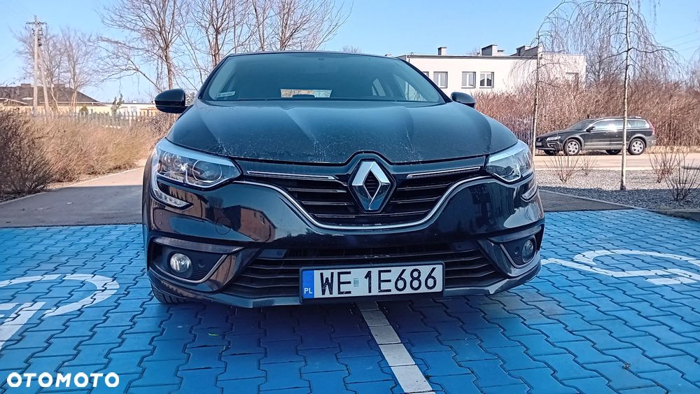 Renault Megane 1.3 TCe FAP Business - 13