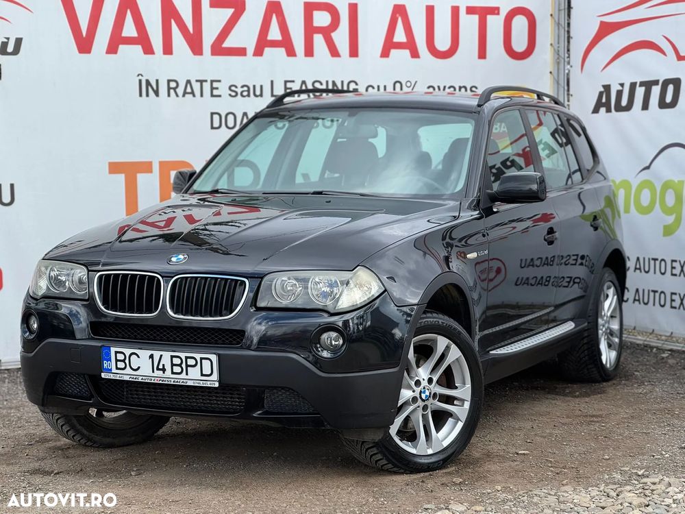 BMW X3 xDrive20d Aut. - 1