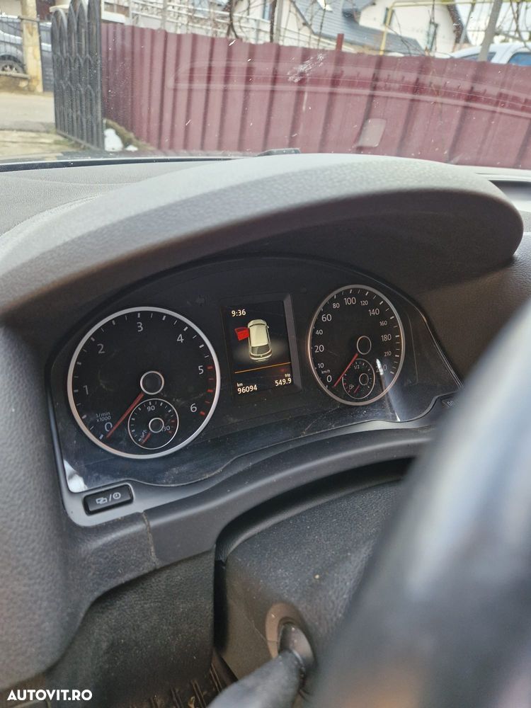 Volkswagen Tiguan - 8
