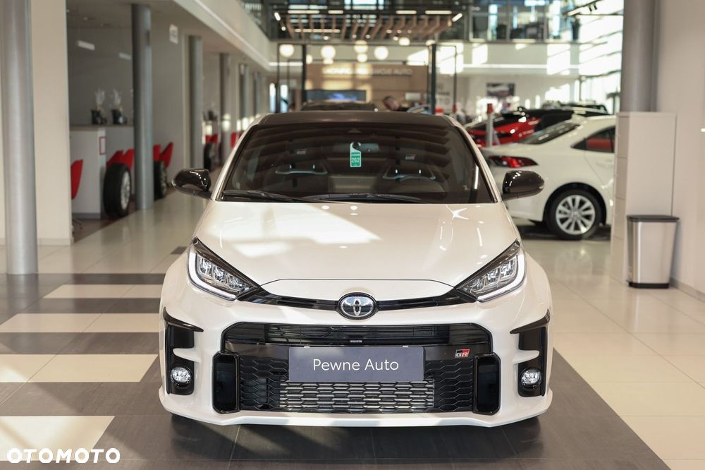 Toyota GR Yaris - 3