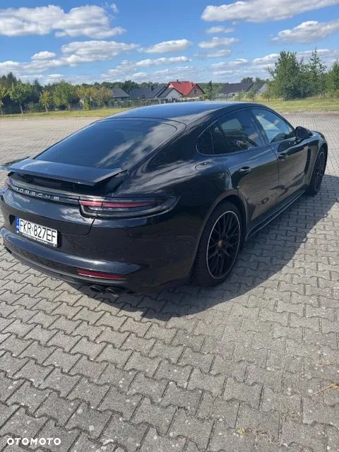 Porsche Panamera 4S Diesel - 5