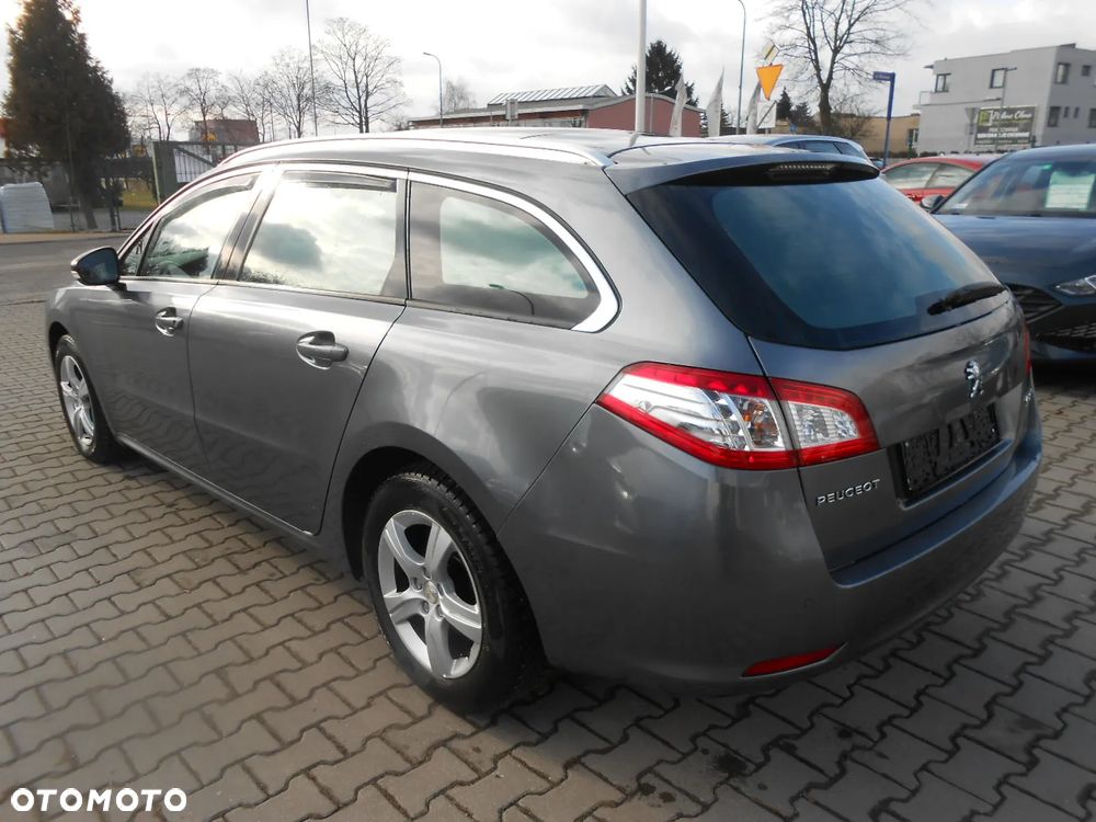 Peugeot 508 HDi FAP 140 Active - 6
