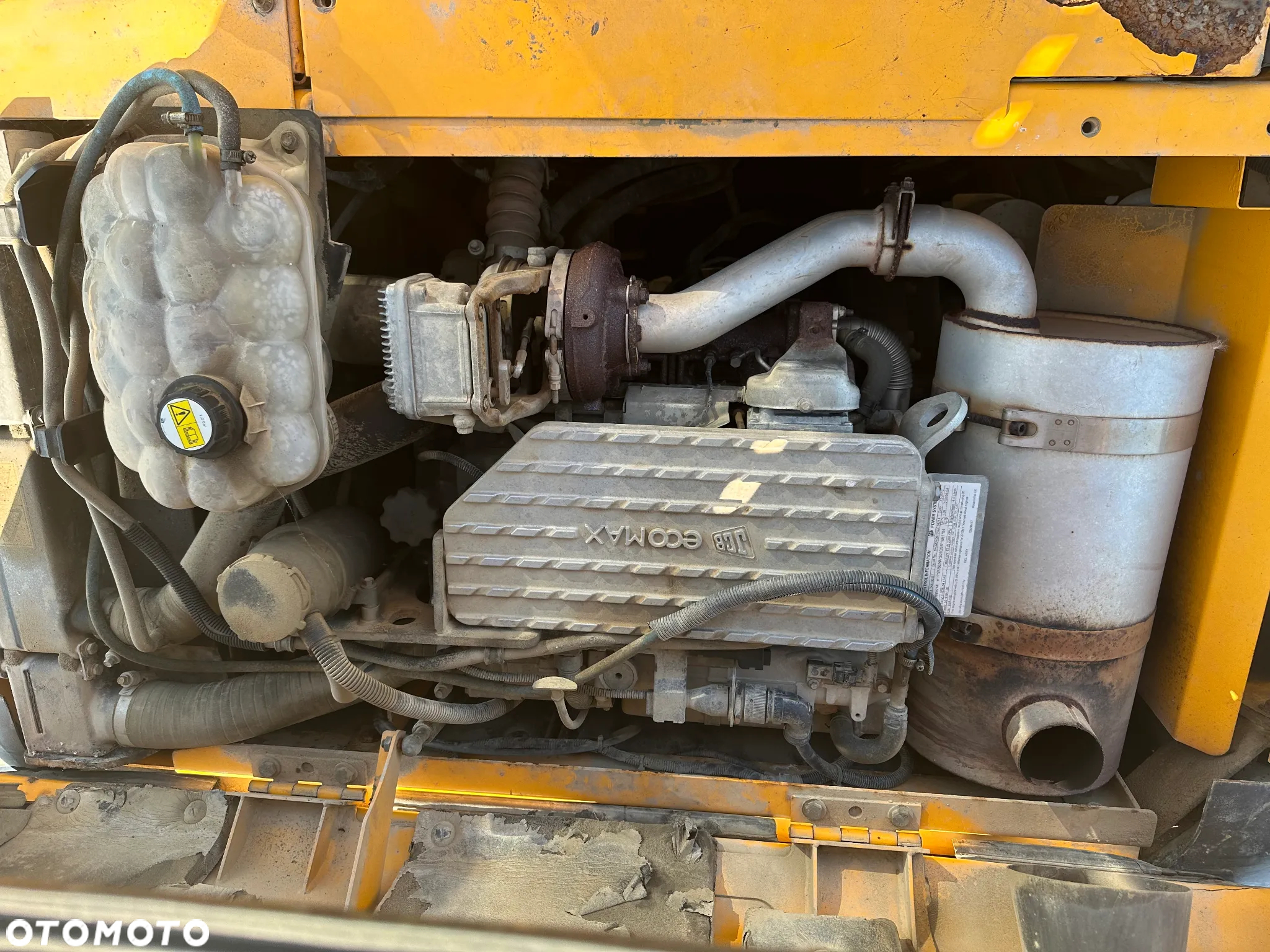 JCB JS 145W - 11