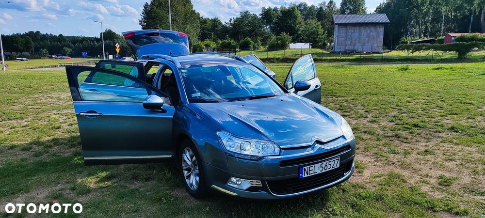 Citroën C5 - 3
