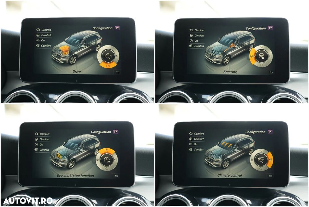 Mercedes-Benz GLC 250 d 4MATIC 9G-TRONIC AMG Line - 28