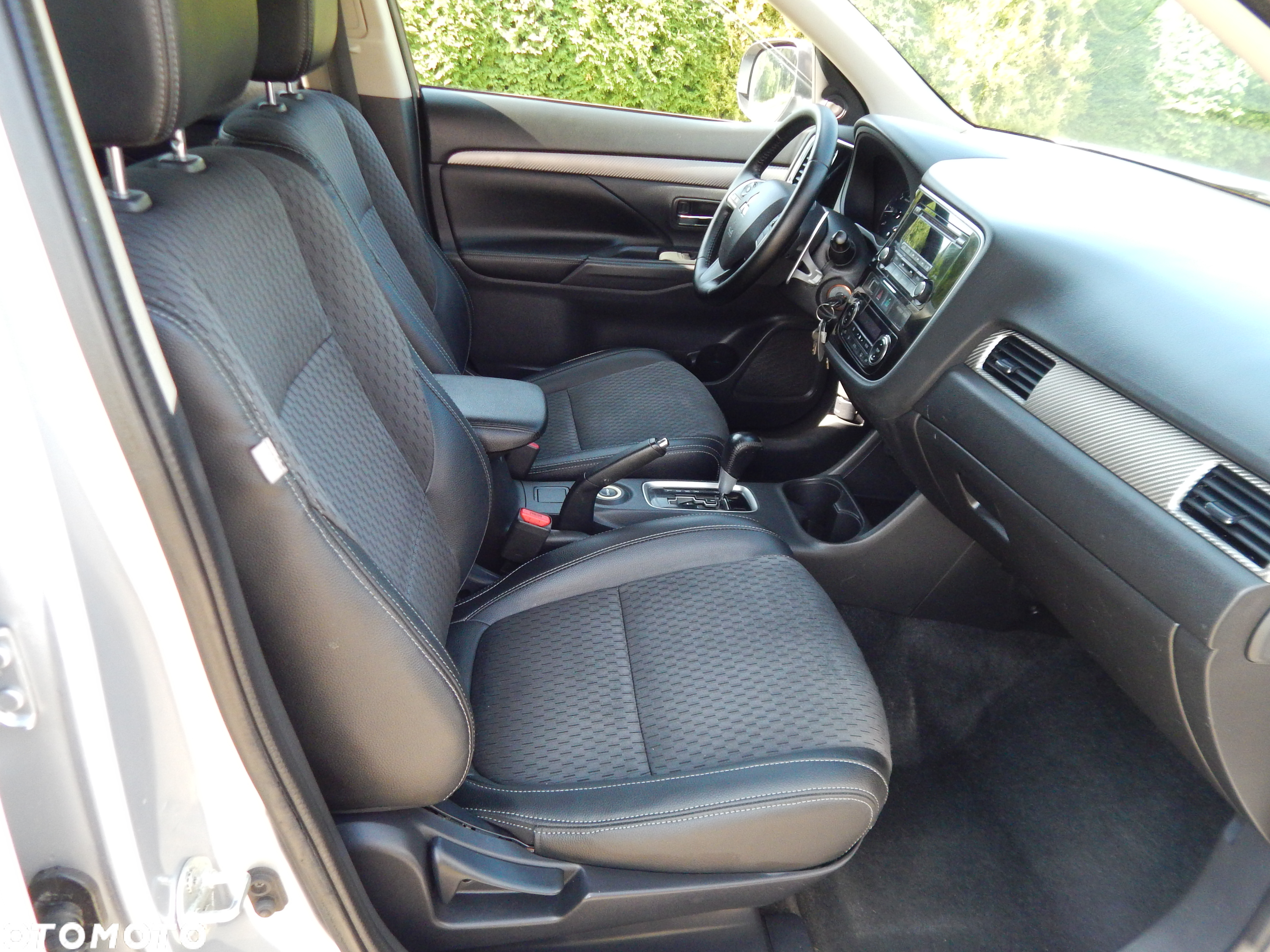 Mitsubishi Outlander 2.2 DI-D Instyle SDA 4WD - 13