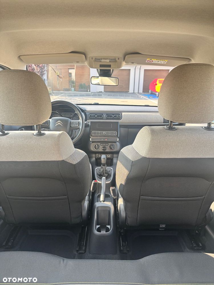 Citroën C3 1.2 PureTech Shine S&S - 13