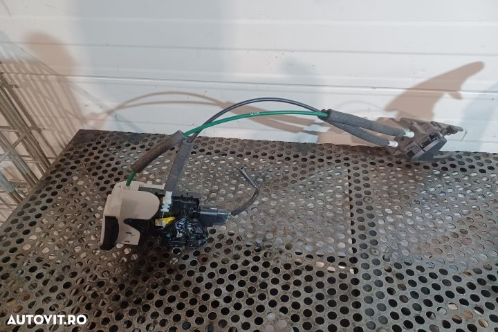 Broasca usa spate stanga 81410B9020 83610B9000 Hyundai i10 3 [2019 - - 3