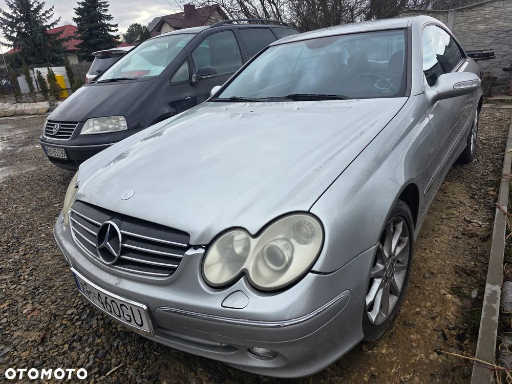 Mercedes-Benz CLK - 2