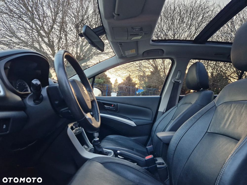 Suzuki SX4 S-Cross - 24