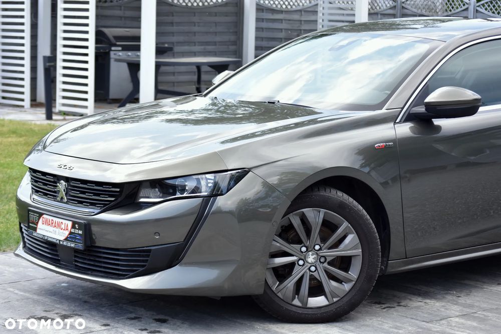 Peugeot 508 1.5 BlueHDi Allure S&S EAT8 - 5
