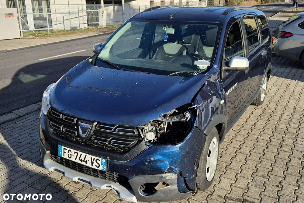 Dacia Lodgy 1.5 Blue dCi Stepway Comfort S&S - 4