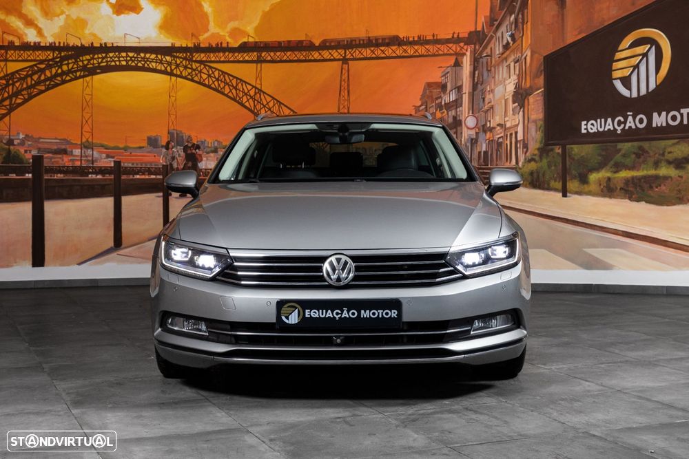 VW Passat Variant 2.0 TDi Highline DSG 4Motion - 2