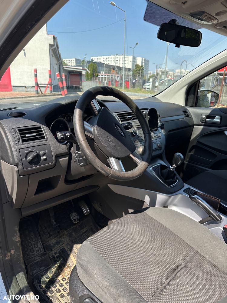 Ford Kuga 2.0 TDCi 4WD Titanium - 14