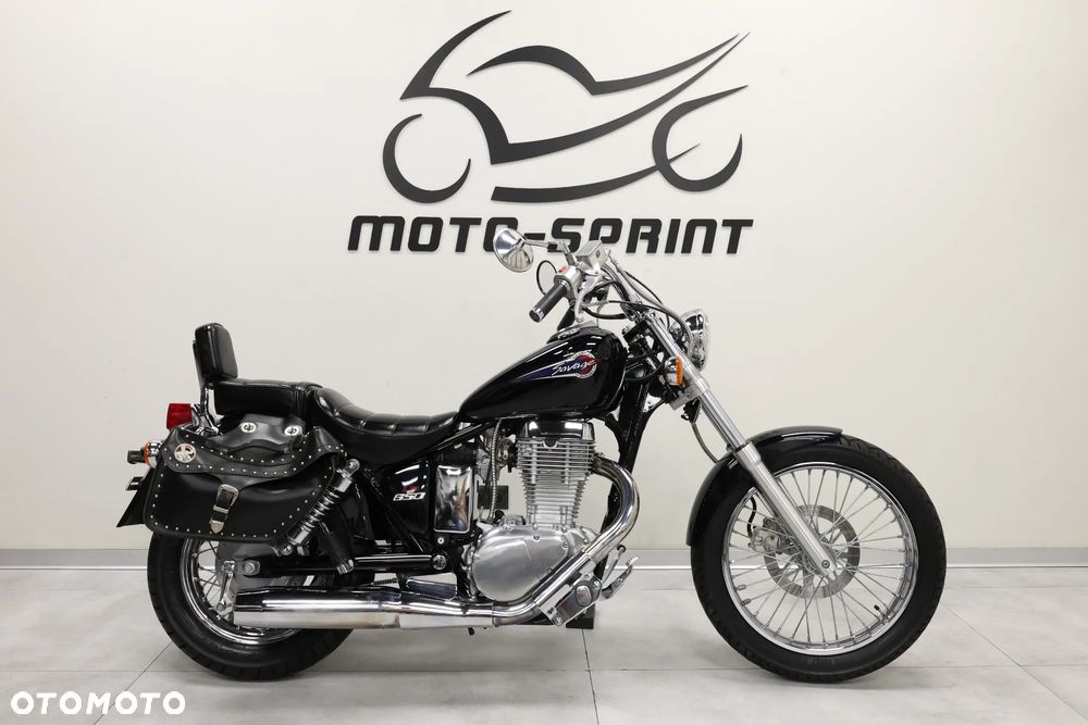 Suzuki Savage
