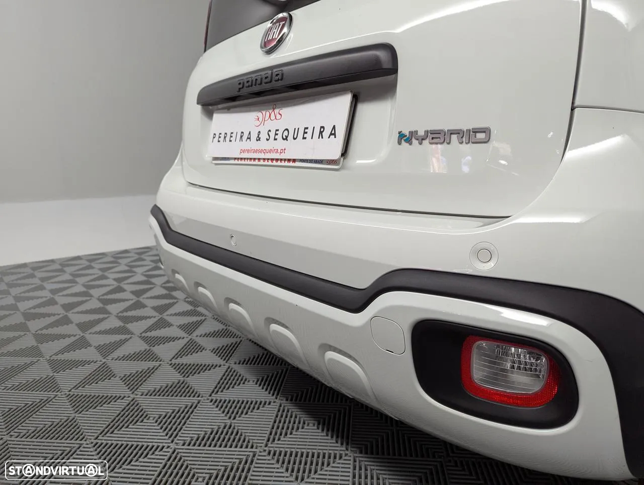 Fiat Panda 1.0 Hybrid - 13
