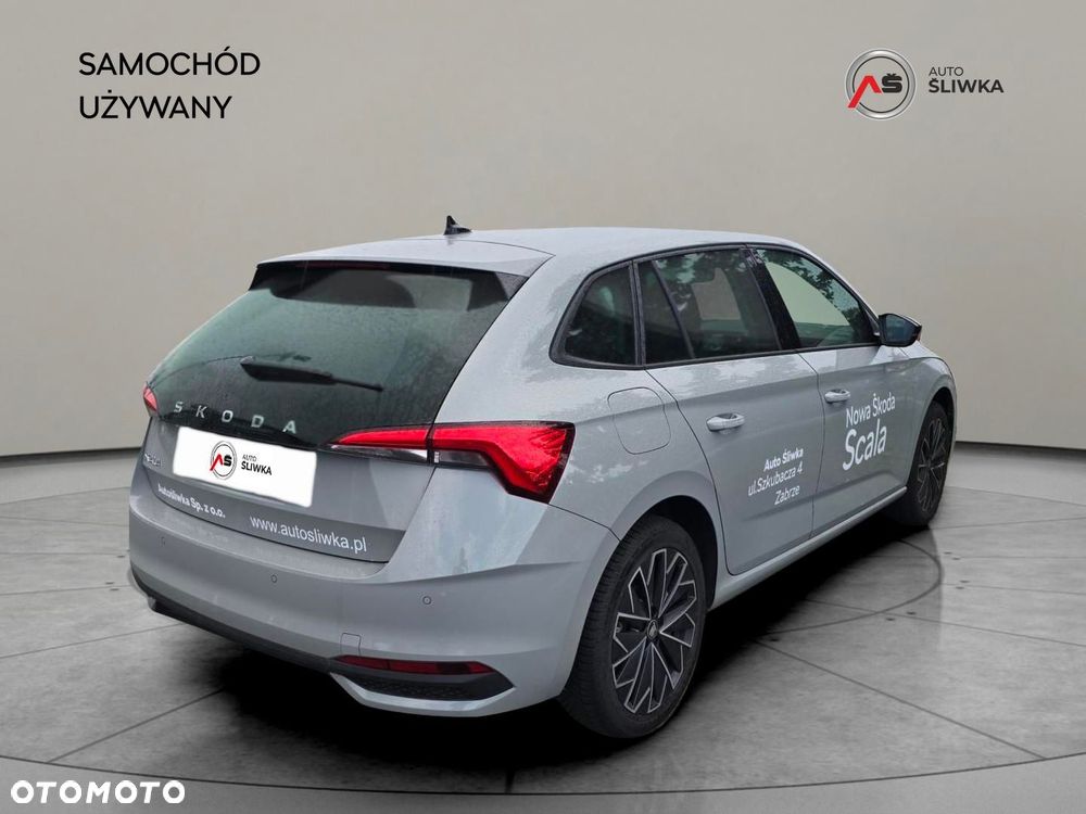 Skoda Scala 1.0 TSI Edition 130 - 5
