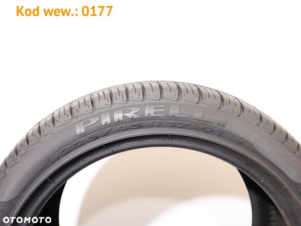 Pirelli P7 - 225/45 R17 - 6