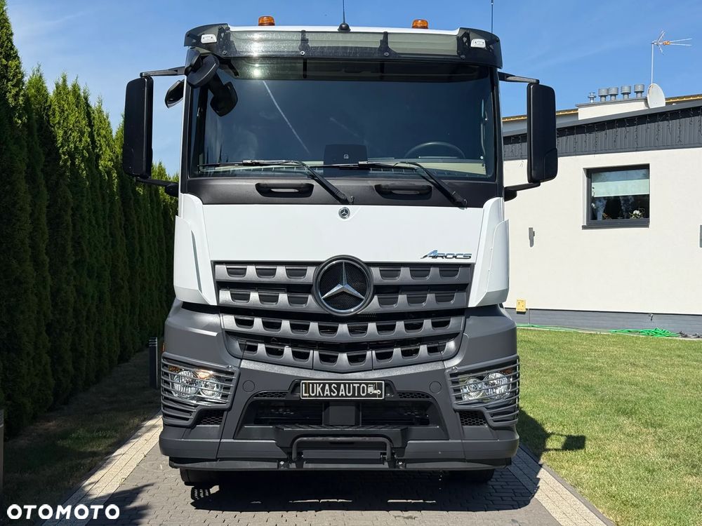 Mercedes-Benz Actros 3353 6x4 NISKI PRZEBIEG - 3