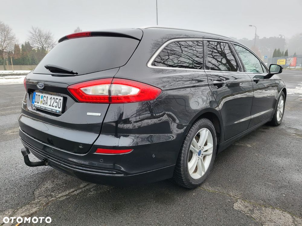 Ford Mondeo 1.5 EcoBoost Trend - 30