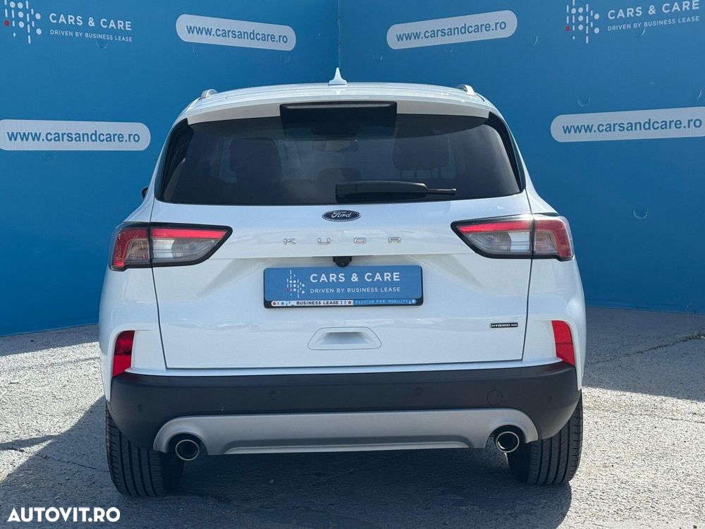 Ford Kuga 2.5 Duratec FHEV AWD Titanium - 15