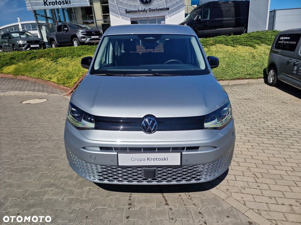 Volkswagen Caddy 1.5 TSI DSG - 4