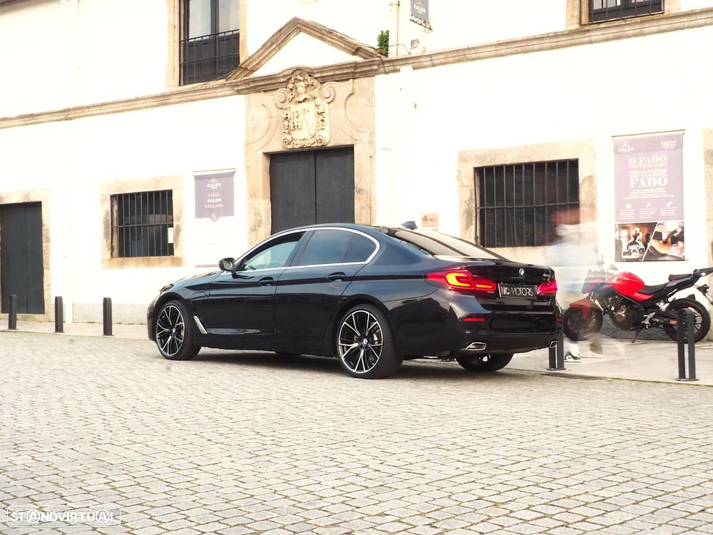 BMW 530 e Line Luxury - 12