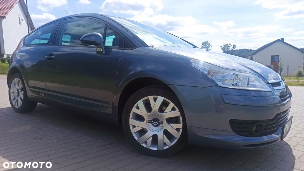 Citroën C4 2.0 HDi VTS - 10