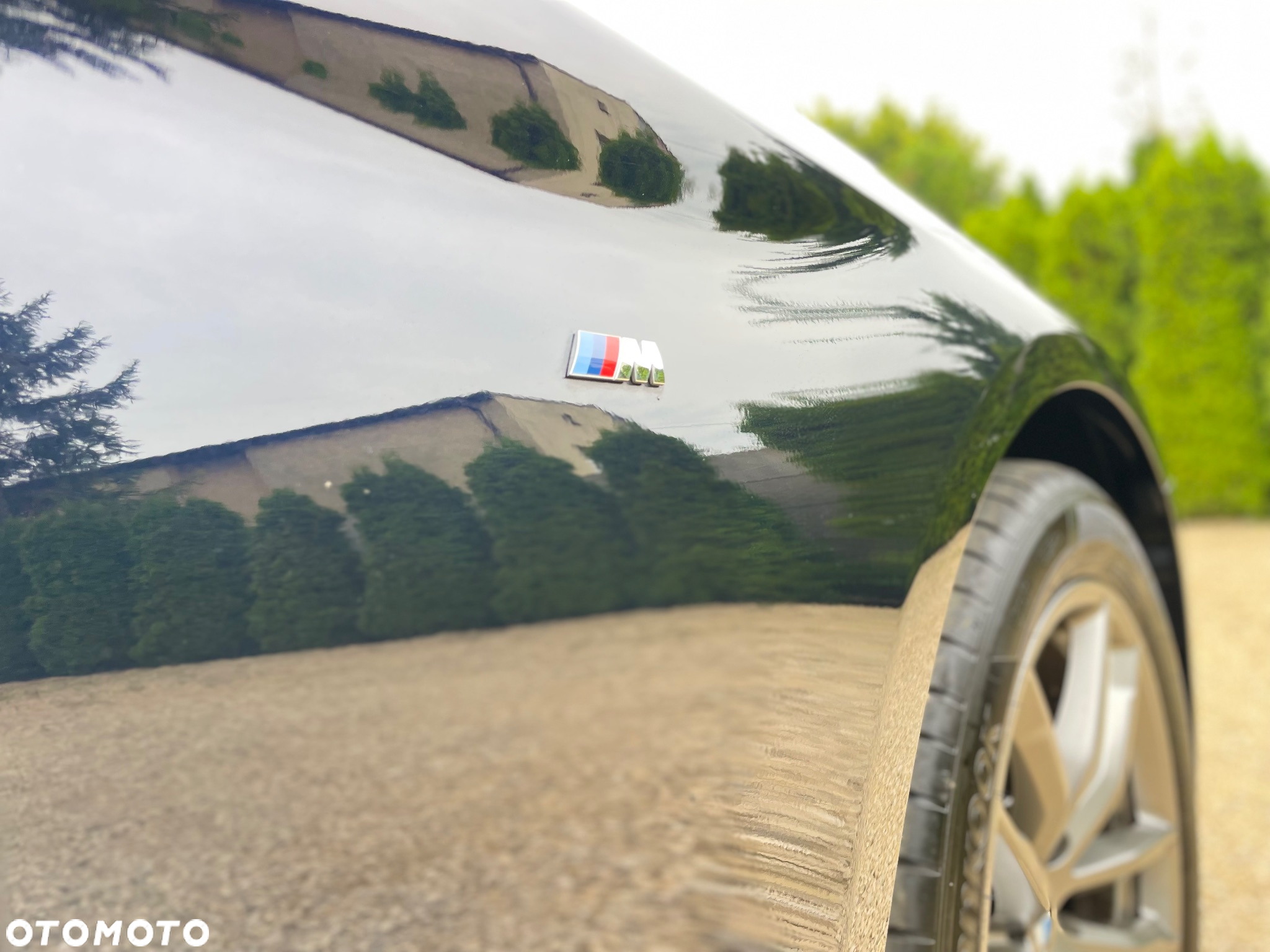 BMW Seria 5 518d M Sport - 35