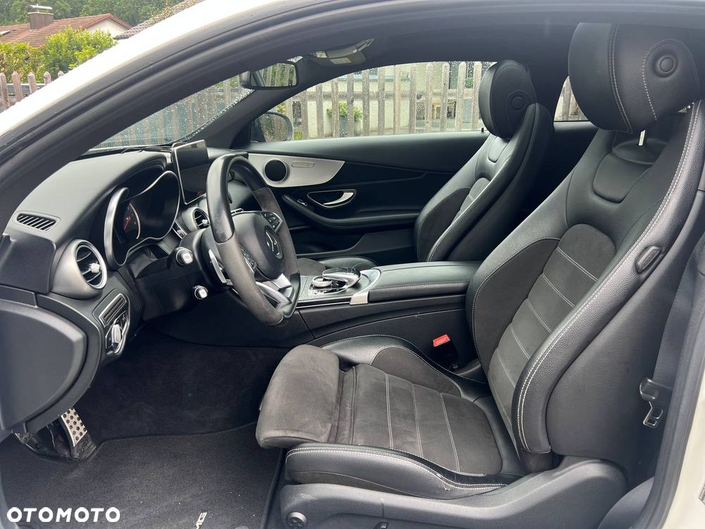 Mercedes-Benz Klasa C 200 9G-TRONIC - 17
