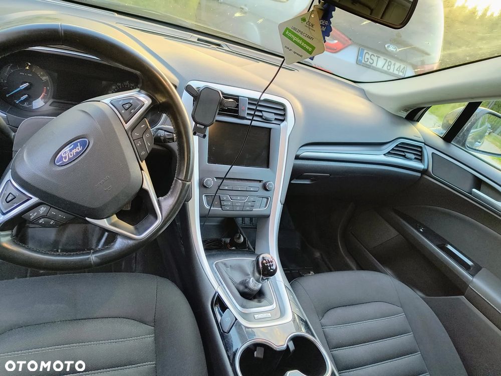Ford Mondeo 2.0 TDCi Gold X (Trend) - 7