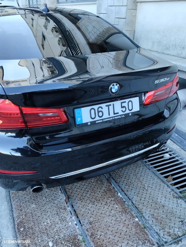BMW 530 e iPerformance - 4