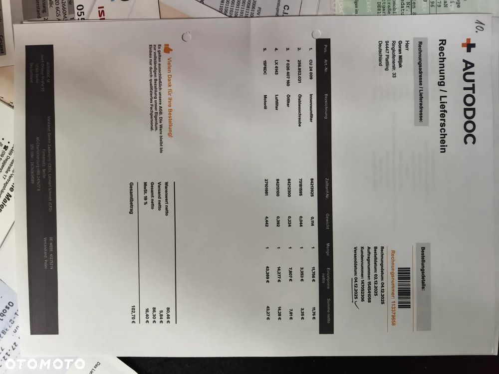 Mazda 3 SKYACTIV-G 120 Center-Line - 28