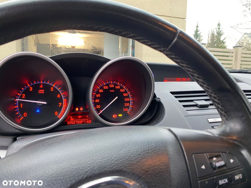 Mazda 3 1.6 Active - 4