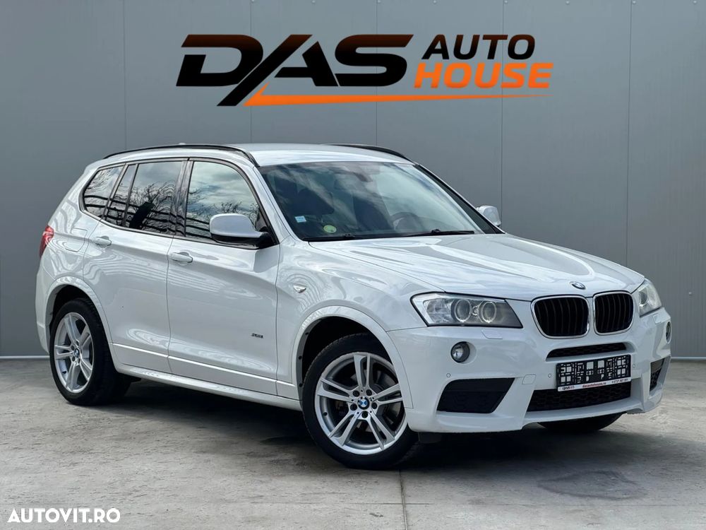 BMW X3 xDrive20d Aut. - 3