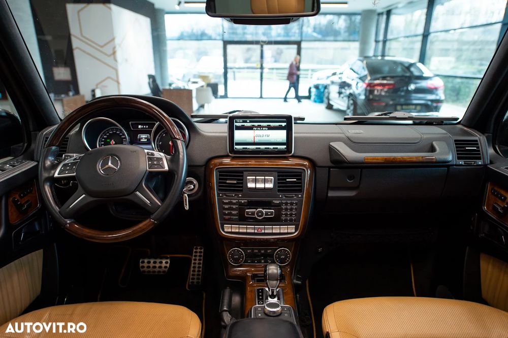 Mercedes-Benz G - 6
