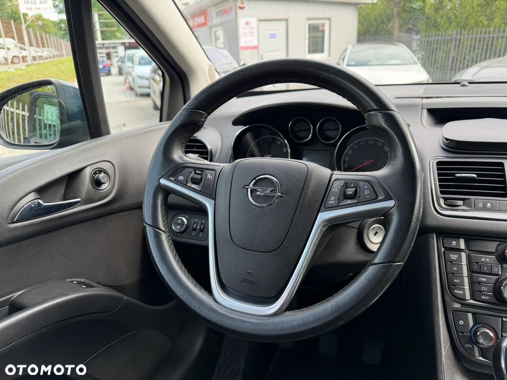Opel Meriva 1.4 Active - 11