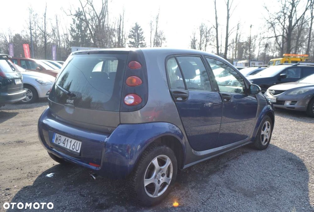 Smart Forfour - 3
