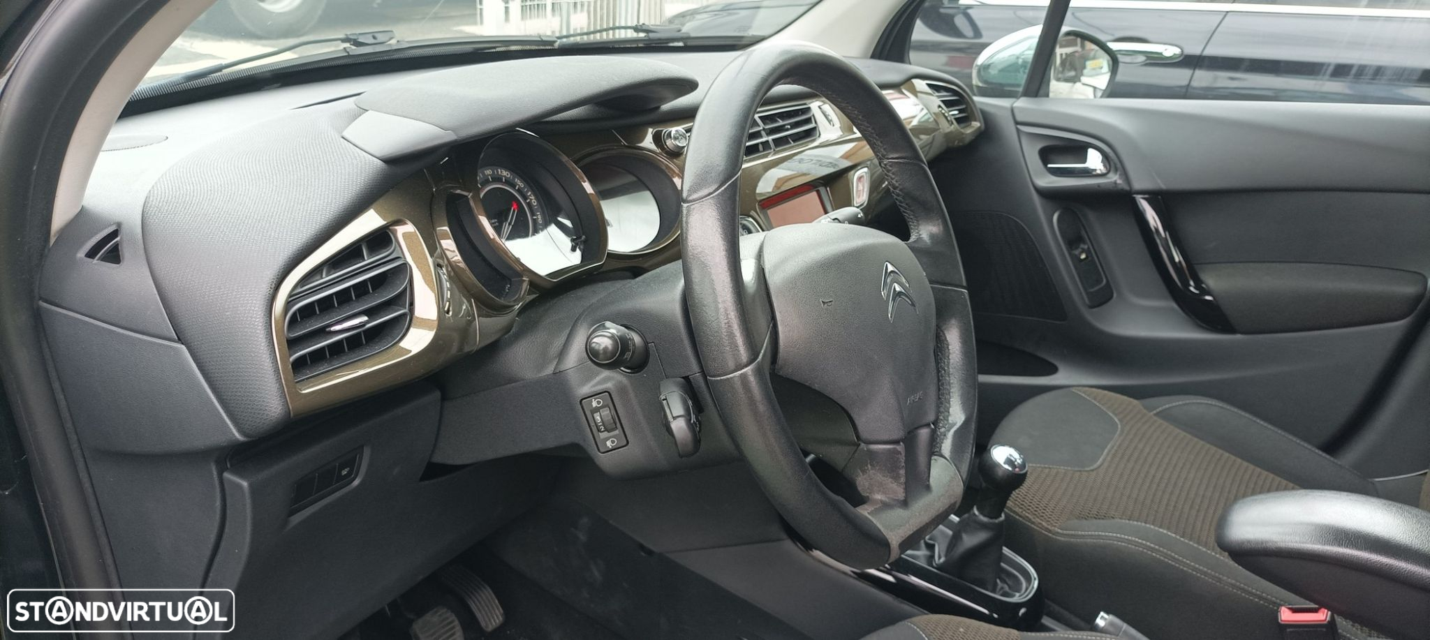 Citroën C3 1.6 HDi Airdream Exclusive - 11