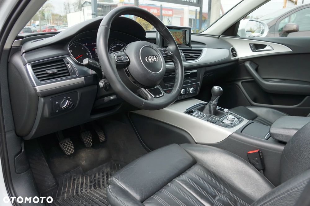 Audi A6 Avant 2.0 TDI Ultra - 25