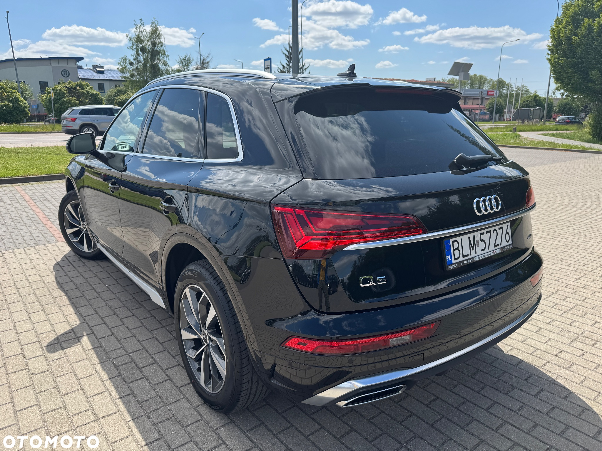 Audi Q5 45 TFSI quattro S tronic S line - 9