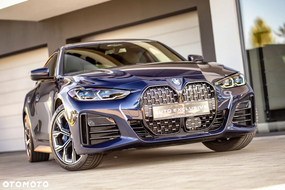 BMW Seria 4 420d Gran Coupe M Sport - 3