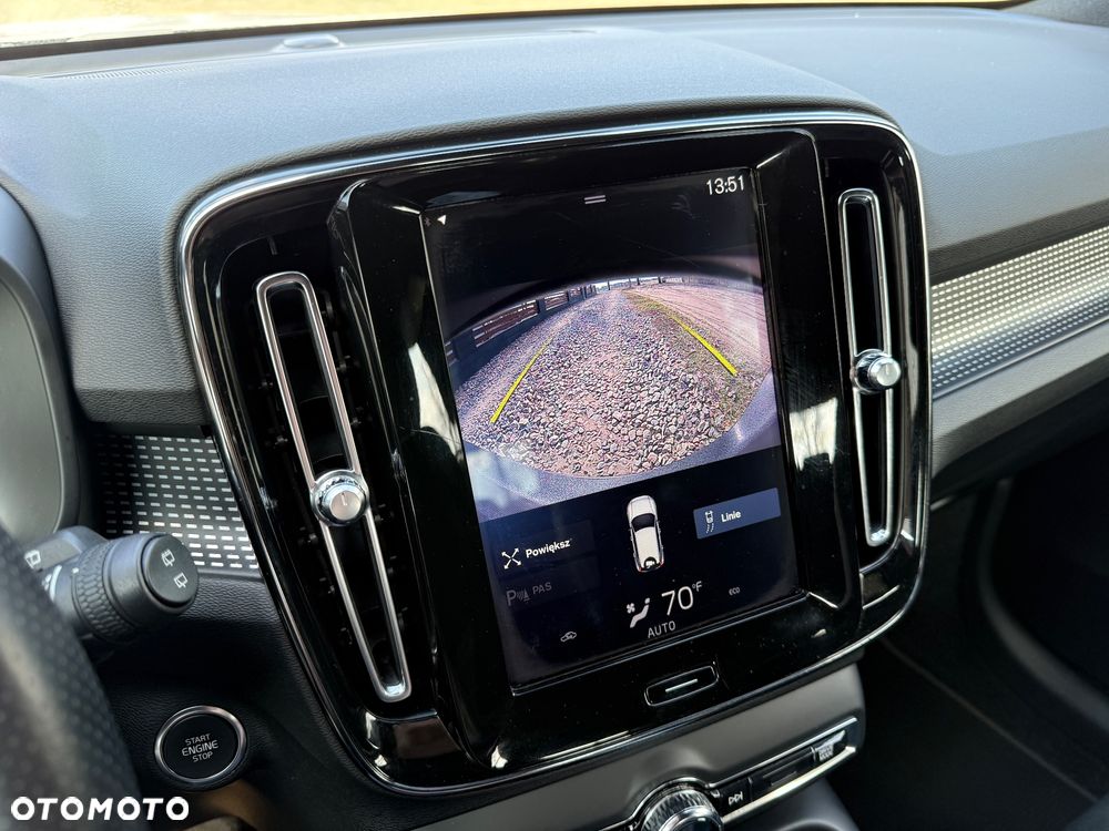 Volvo XC 40 D3 AWD Geartronic R-Design - 32