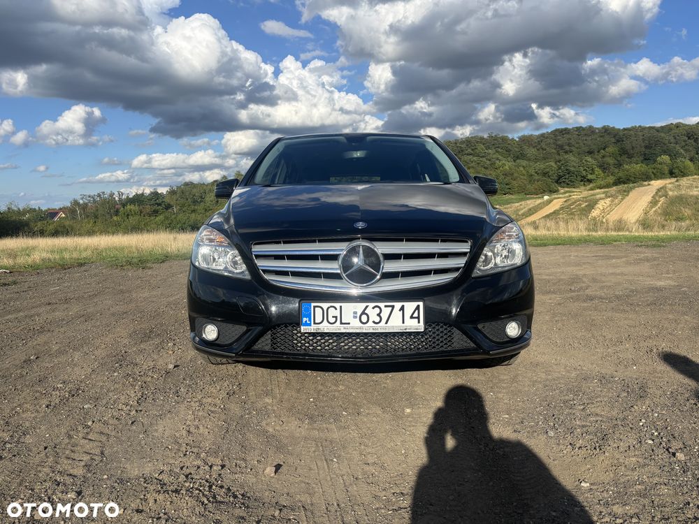 Mercedes-Benz Klasa B 180 - 8
